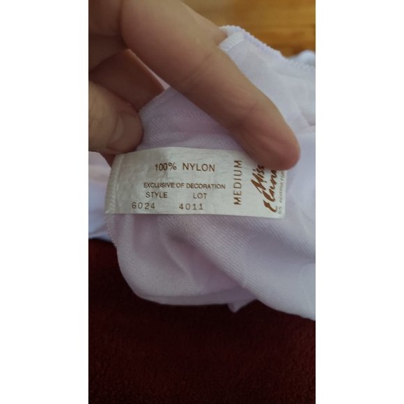 70s Sheer Purple Peignoir‎ Set - Picture 7 of 10